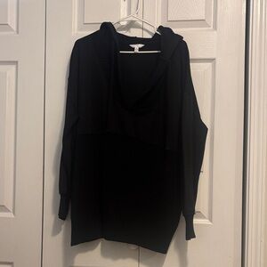Black Women's Sweater